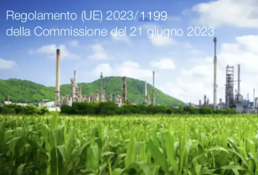 Regolamento (UE) 2023/1199